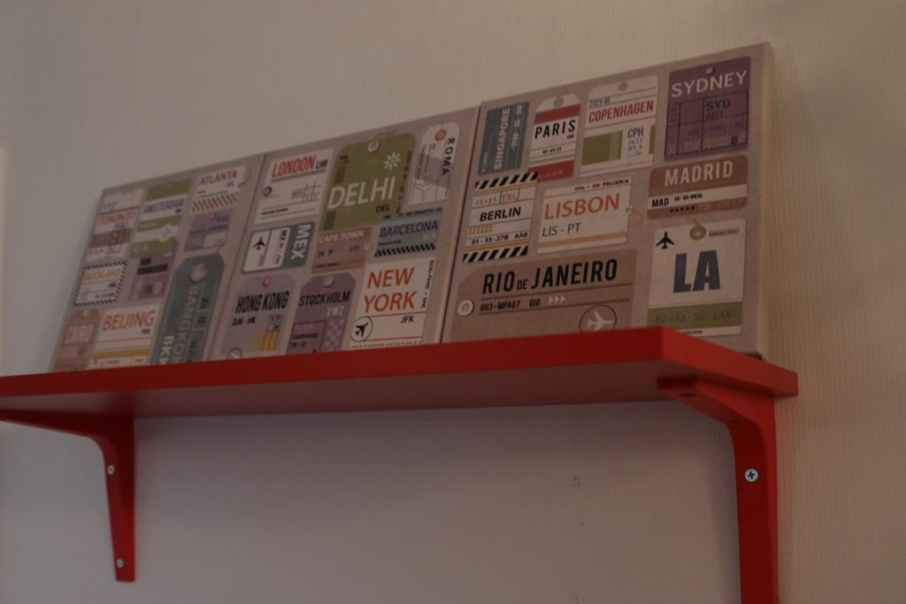 Hongdae Housetay Guesthouse 2Nd Branch โซล ภายนอก รูปภาพ