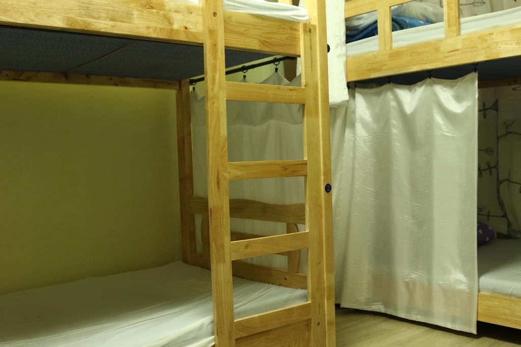Hongdae Housetay Guesthouse 2Nd Branch โซล ห้อง รูปภาพ