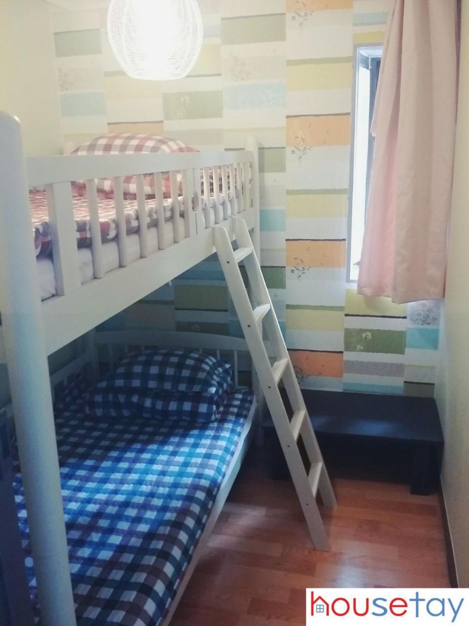 Hongdae Housetay Guesthouse 2Nd Branch โซล ภายนอก รูปภาพ
